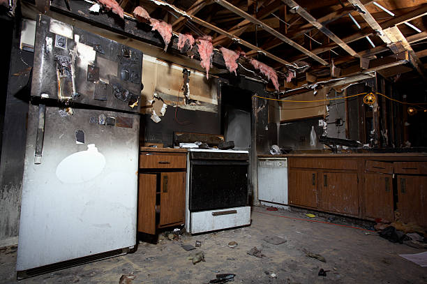 Licensed Soot Cleanup service in Hudson, TX - Fire Damage Laser Cleaning